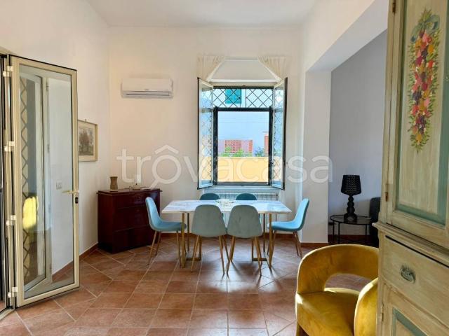 Villa in affitto a Palermo viale Egle, arredato, giardino privato, terrazzo TrovaCasa