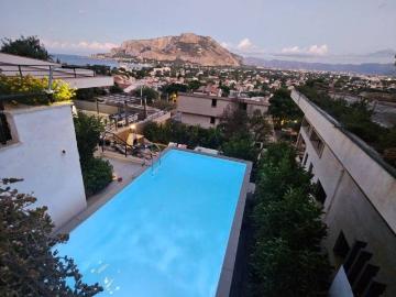 Via Tolomea, Palermo, Palermo Sicilia, Sicilia