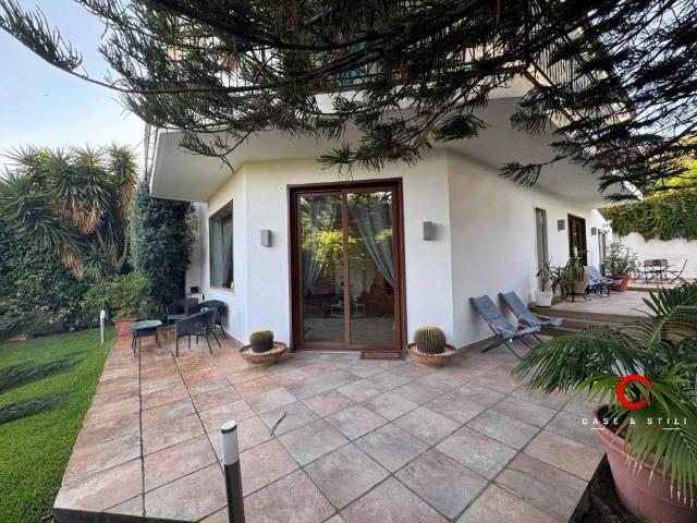 Villa in affitto a Palermo PA