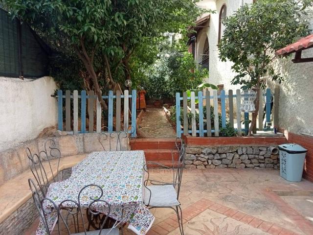 Villa in affitto a Palermo PA
