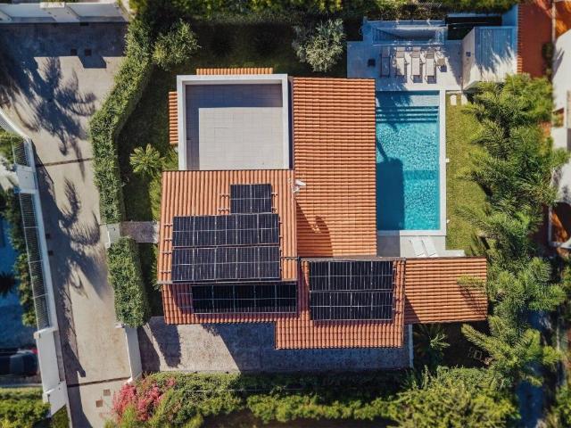 Villa in affitto a Palermo PA