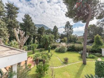 Villa in affitto a Palermo PA