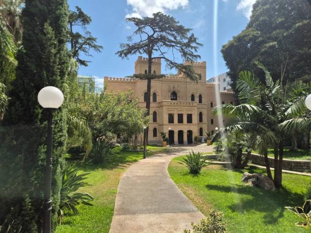 Villa in affitto a Palermo PA