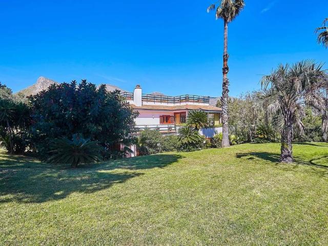 Villa in affitto a Palermo PA
