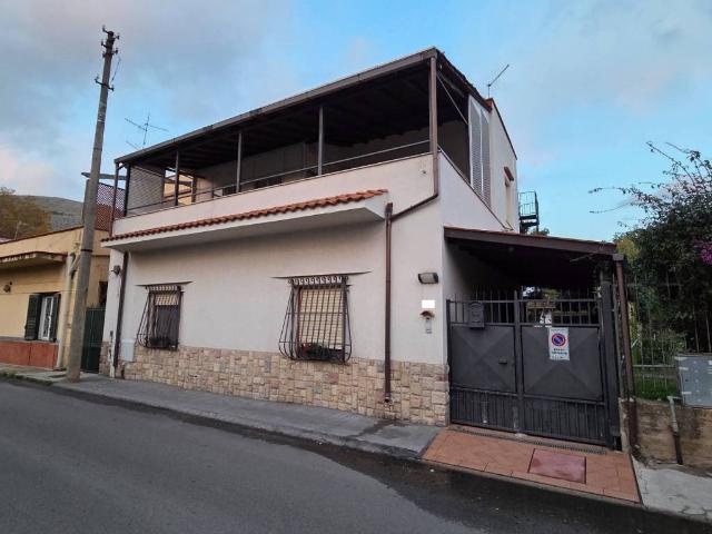 Villa in affitto a Palermo PA