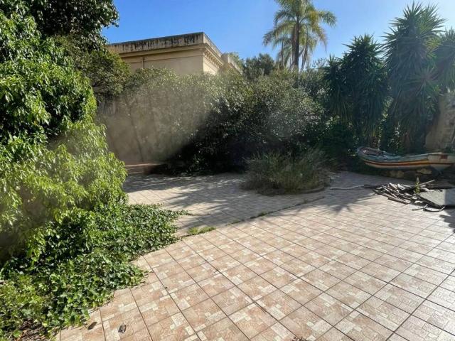 Villa in affitto a Palermo PA