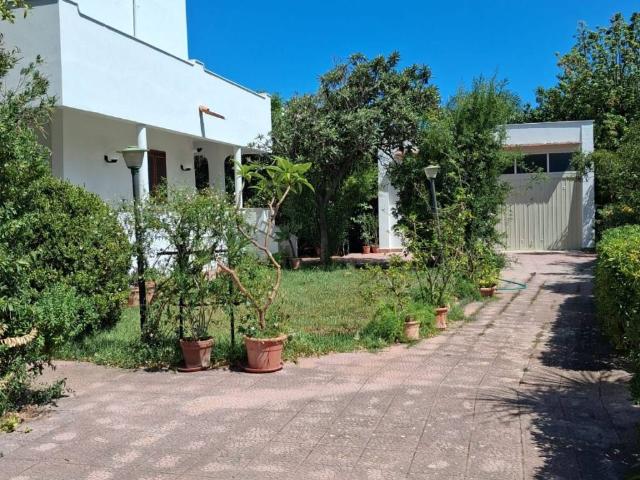 Villa in affitto a Palermo PA