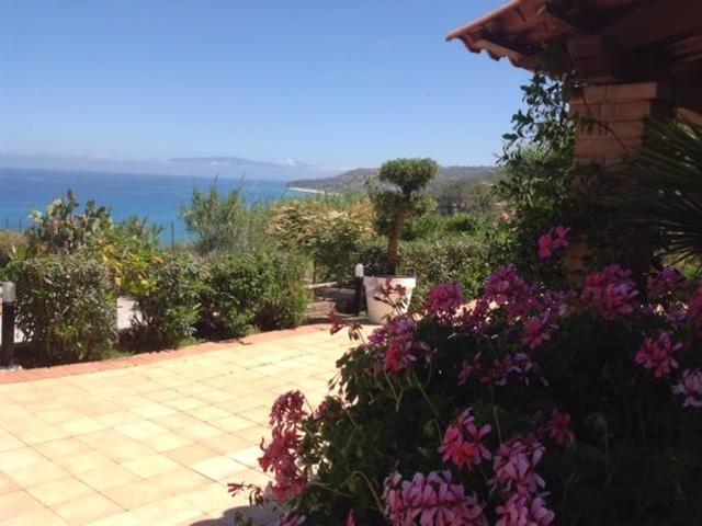 Villa in affitto a Parghelia VV