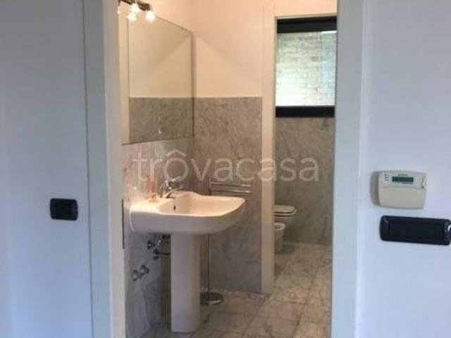 Villa in affitto a Parma, giardino privato, box, terrazzo TrovaCasa