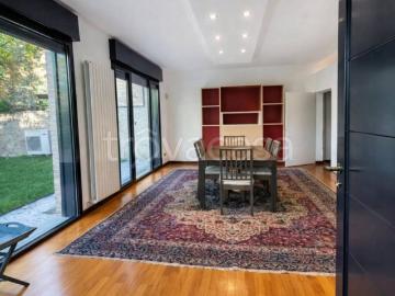 Villa in affitto a Parma, giardino privato, box, terrazzo TrovaCasa