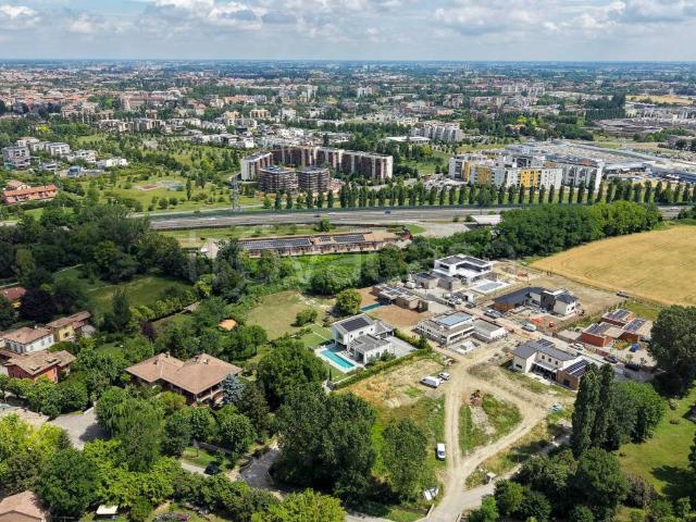Villa in affitto a Parma strada Bassa dei Folli, 53, arredato, giardino privato, box TrovaCasa
