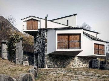 Villa in affitto a Parre BG
