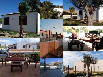 Villa in affitto a Petrosino, arredato, giardino privato, nuova costruzione TrovaCasa