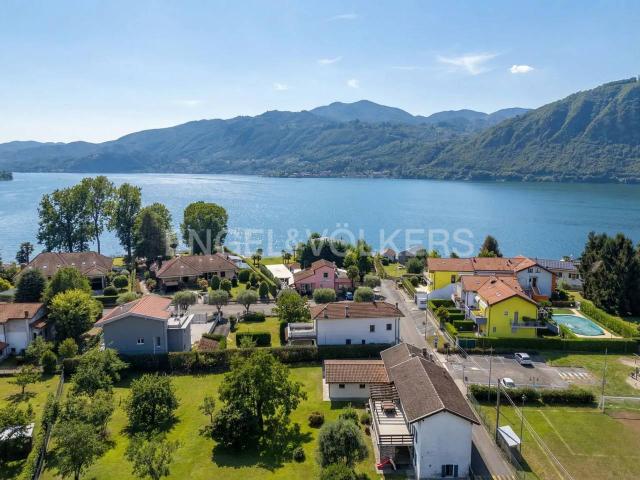 Villa in affitto a Pettenasco