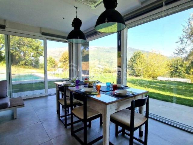 Villa in affitto a Perugia via san giovanni del prugneto, 30, arredato, giardino privato, nuova costruzione TrovaCasa