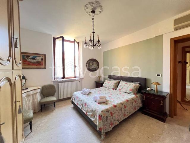 Villa in affitto a Pescara via sabucchi, arredato, giardino privato, posto auto TrovaCasa