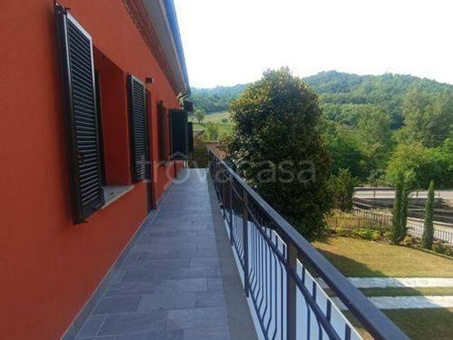 Villa in affitto a Pianello Val Tidone, arredato, giardino privato, nuova costruzione TrovaCasa