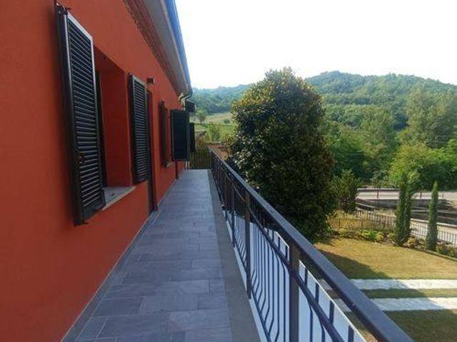 Villa in affitto a Pianello Val Tidone PC