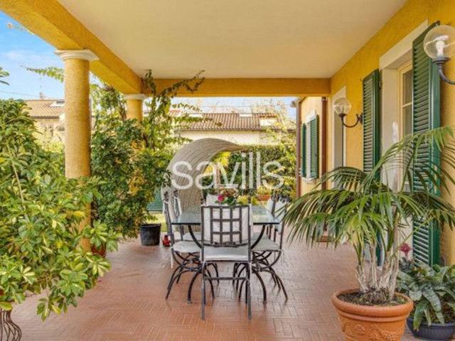 Villa in affitto a Pietrasanta