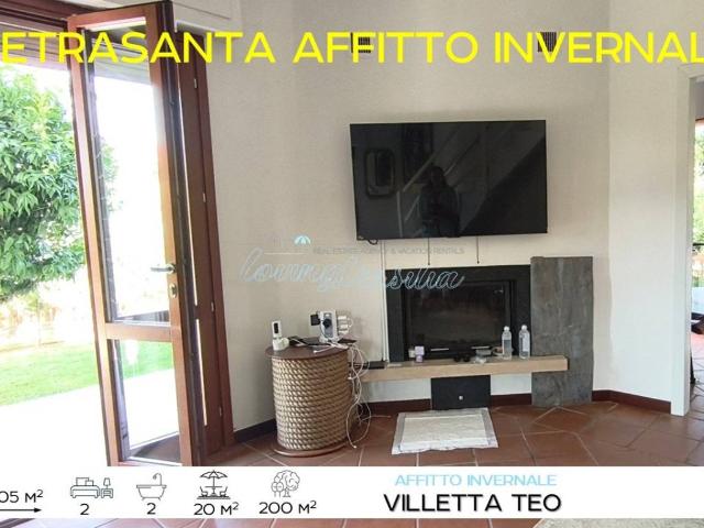 Villa in affitto a Pietrasanta LU