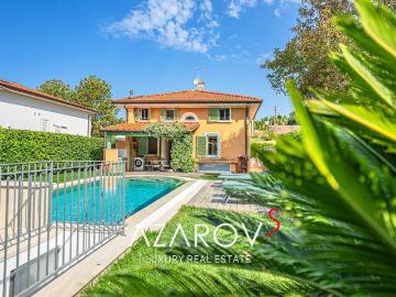 Villa in affitto a Pietrasanta LU