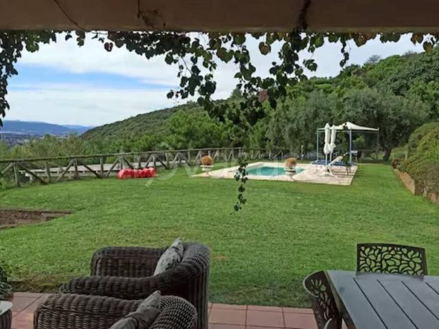 Villa in affitto a Pietrasanta via Murli, 1, arredato, giardino privato, posto auto TrovaCasa
