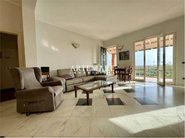 Villa in affitto a Pietrasanta via Della Chiesa, arredato, giardino, posto auto TrovaCasa
