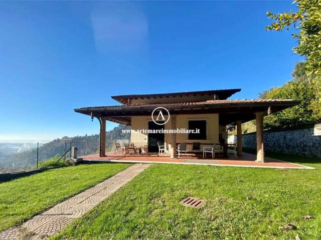 Villa in affitto a Pietrasanta via Strinato, arredato, giardino privato, posto auto TrovaCasa