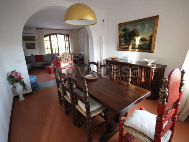 Villa in affitto a Pisa via dei Tigli, 2, giardino privato, posto auto, terrazzo TrovaCasa