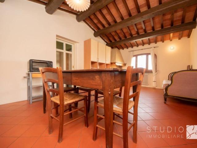 Villa in affitto a Pistoia via del Chiassone, arredato, giardino privato, posto auto TrovaCasa