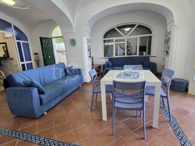 Villa in affitto a Praiano, panoramica TrovaCasa