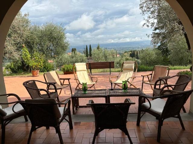 Villa in affitto a Quarrata PT