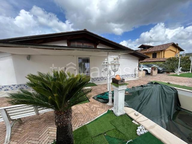 Villa in affitto a Quarto via Santa Maria, arredato, posto auto, terrazzo TrovaCasa