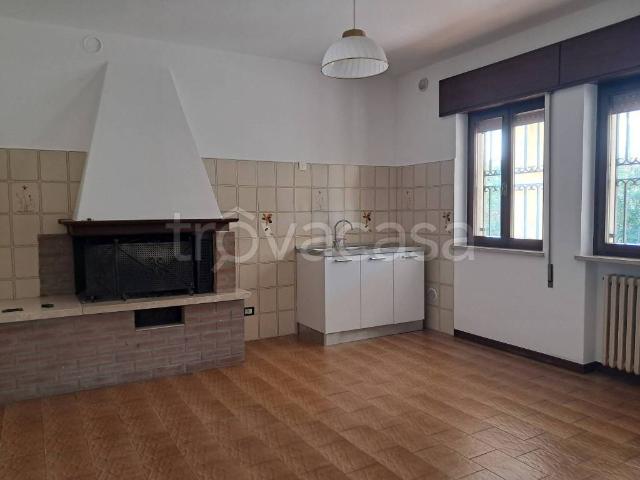 Villa in affitto a Quinto Vicentino, giardino privato, terrazzo, balcone TrovaCasa