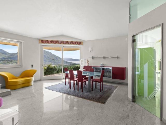 Villa in affitto a Roè Volciano BS