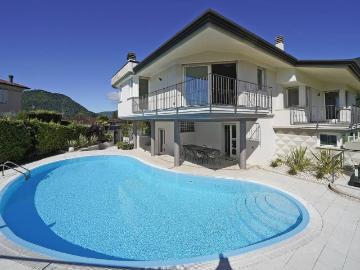 Villa in affitto a Salò BS