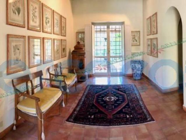 Villa in affitto a Roma