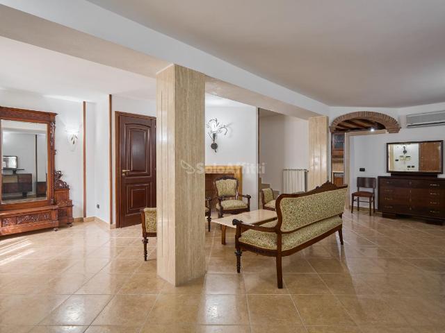 Villa in affitto a Roma