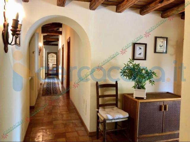 Villa in affitto a Roma