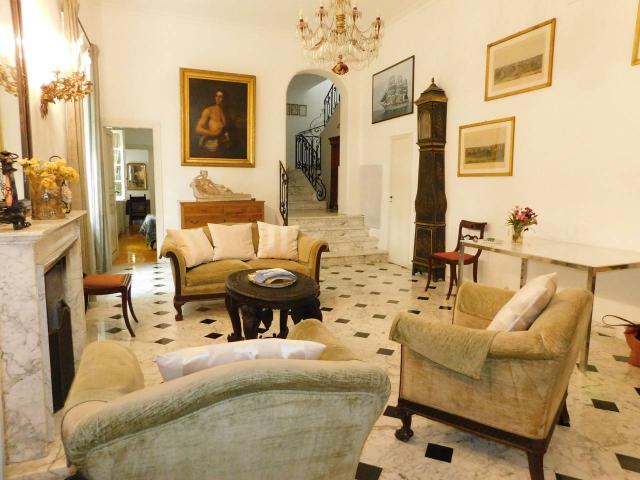 Villa in affitto a Roma