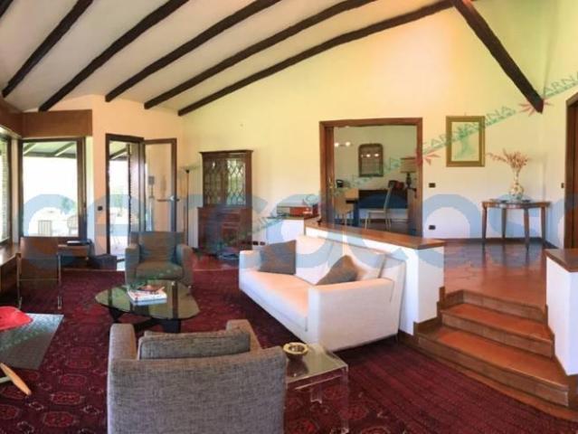 Villa in affitto a Roma