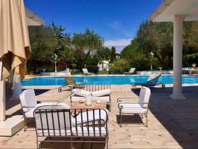 Villa in affitto a Roma