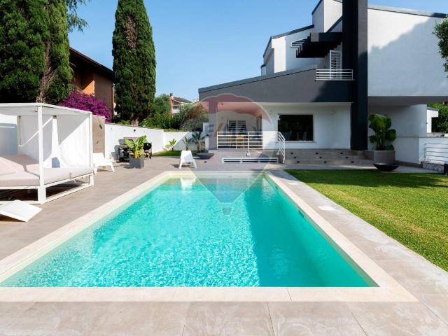 Villa in affitto a Roma