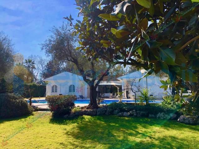 Villa in affitto a Roma
