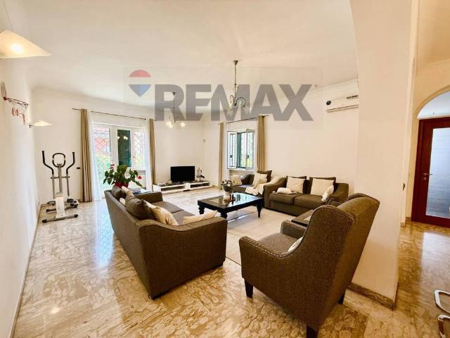 Villa in affitto a Roma via Cassia, 701, giardino privato, box, terrazzo TrovaCasa