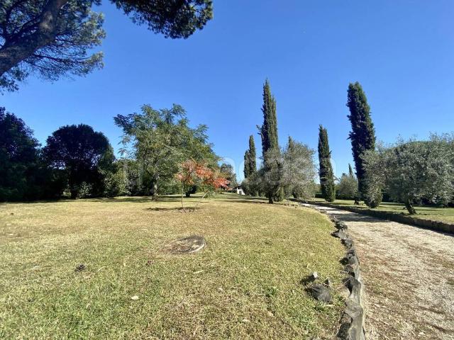 Villa in affitto a Roma via Charles Robert Darwin, 340, giardino privato, terrazzo, parzialmente arredato TrovaCasa