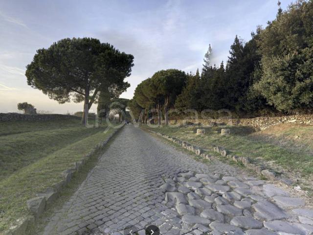 Villa in affitto a Roma via Appia Antica, arredato, giardino privato, cucina abitabile TrovaCasa