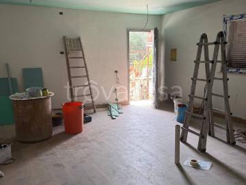 Villa in affitto a Roma via Borghesiana, giardino privato, posto auto, nuova costruzione TrovaCasa