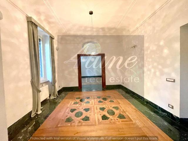 Villa in affitto a Roma via di Santa Melania, giardino privato, terrazzo, nuova costruzione TrovaCasa