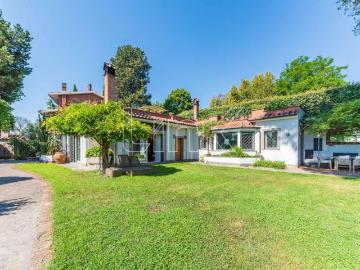 Villa in affitto a Roma via Flaminia Nuova, arredato, giardino privato, posto auto TrovaCasa
